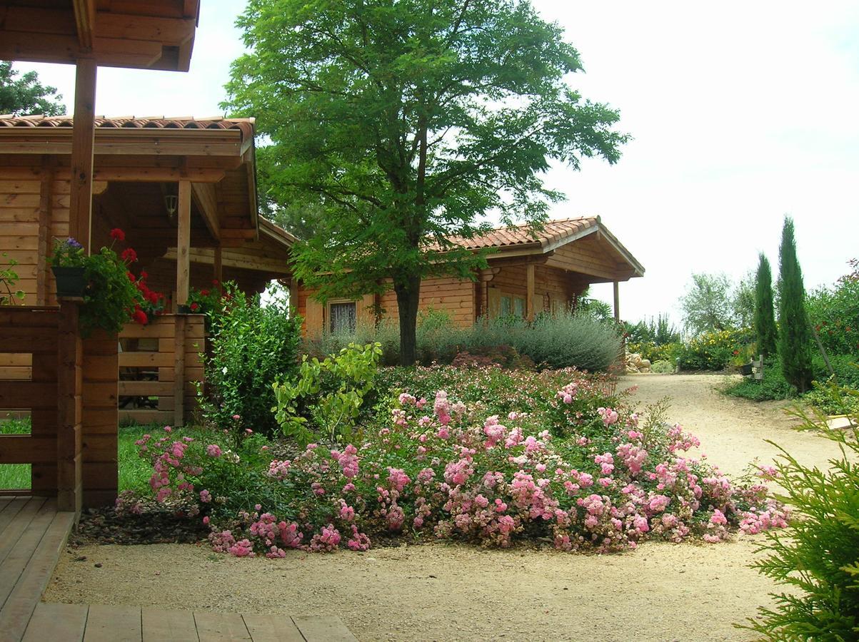 Auberge Du Flambadou Villematier Zewnętrze zdjęcie