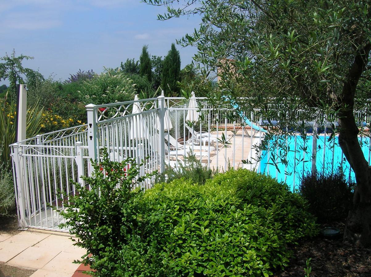 Auberge Du Flambadou Villematier Zewnętrze zdjęcie