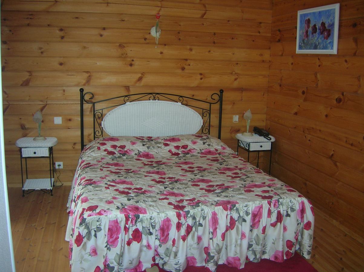 Auberge Du Flambadou Villematier Zewnętrze zdjęcie