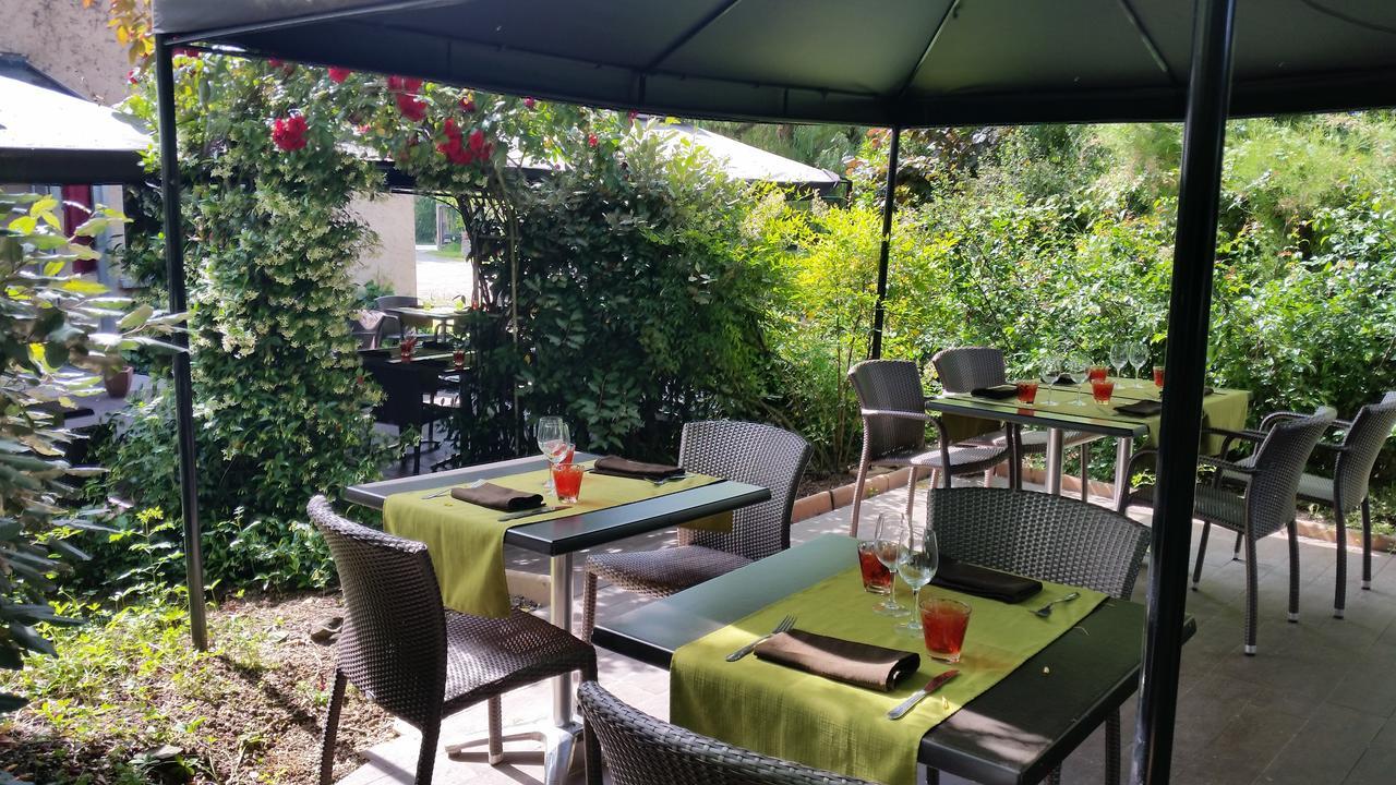 Auberge Du Flambadou Villematier Zewnętrze zdjęcie