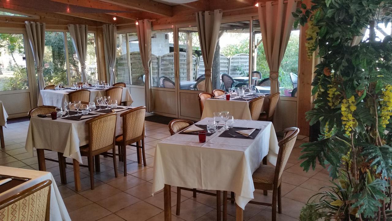Auberge Du Flambadou Villematier Zewnętrze zdjęcie