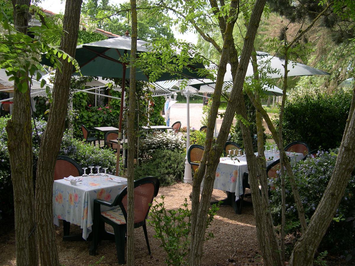 Auberge Du Flambadou Villematier Zewnętrze zdjęcie
