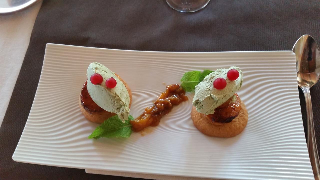 Auberge Du Flambadou Villematier Zewnętrze zdjęcie