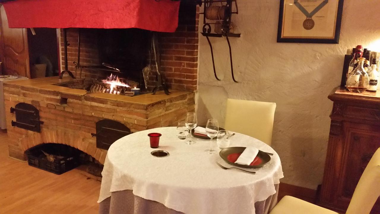 Auberge Du Flambadou Villematier Zewnętrze zdjęcie