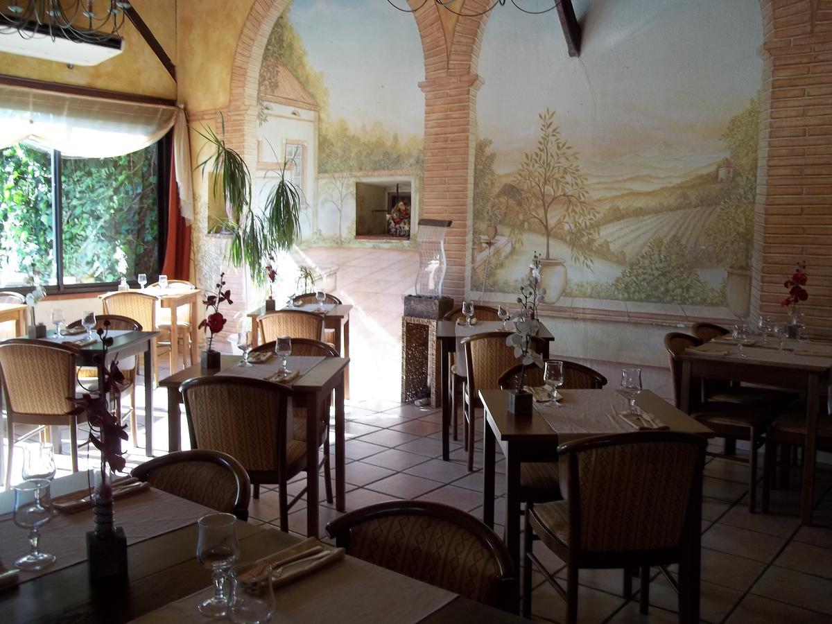 Auberge Du Flambadou Villematier Zewnętrze zdjęcie