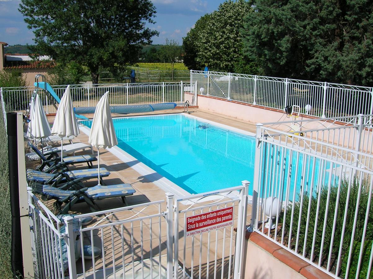Auberge Du Flambadou Villematier Zewnętrze zdjęcie